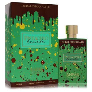 Anfar Pistachio Kunafa by Anfar Extrait De Parfum Spray 2.7 oz
